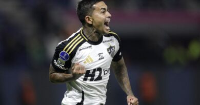 Atlético-MG arranca empate com Del Valle pela Sul-Americana