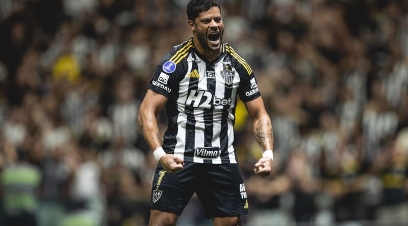 Atlético-MG disputa final da Sul-Americana no Defensores del Chaco