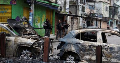 Aulas são suspensas no Rio após megaoperação policial