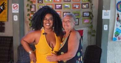 Avós da Comunidade dá voz aos griôs das periferias do Rio de Janeiro