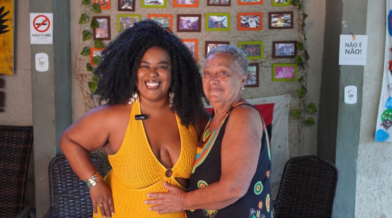 Avós da Comunidade dá voz aos griôs das periferias do Rio de Janeiro