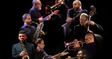 Baden Powell e Vinicius de Moraes compõem repertório do Noneto Brasil Jazz Sinfônica