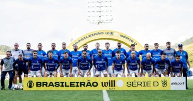 Barra segura empate com Santa Cruz e conquista título da Série D