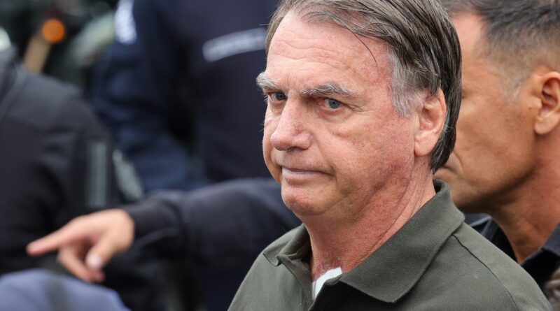 Bolsonaro tem até esta segunda para recorrer de condenação no STF