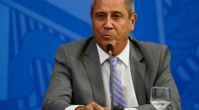 Braga Netto apresenta recurso ao STF e aponta falta de imparcialidade