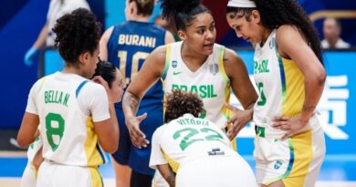 Brasil conhece adversários no Pré-Mundial Feminino de basquete