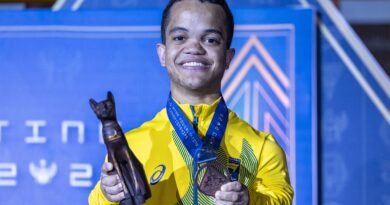 Brasil faz campanha histórica no Mundial de halterofilismo paralímpico