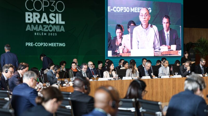 Brasil lança proposta para quadruplicar combustíveis sustentáveis