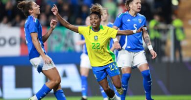 Brasil mantém hegemonia contra a Itália com vitória por 1 a 0