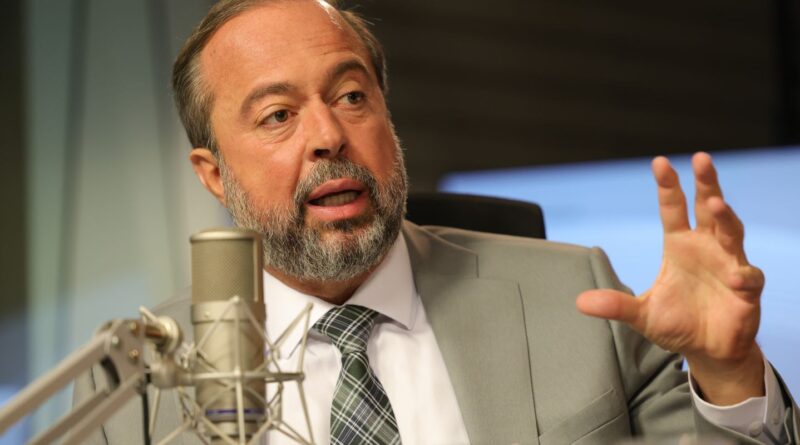 Brasil não corre risco energético, garante Alexandre Silveira