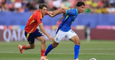 Brasil perde outra vez e cai no Mundial sub-20 ainda na primeira fase