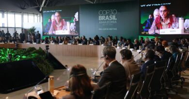 Brasil reafirma urgência de financiamento para ações climáticas