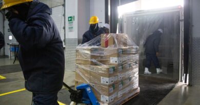 Brasil recebe lote de medicamento para tratar câncer de mama no SUS