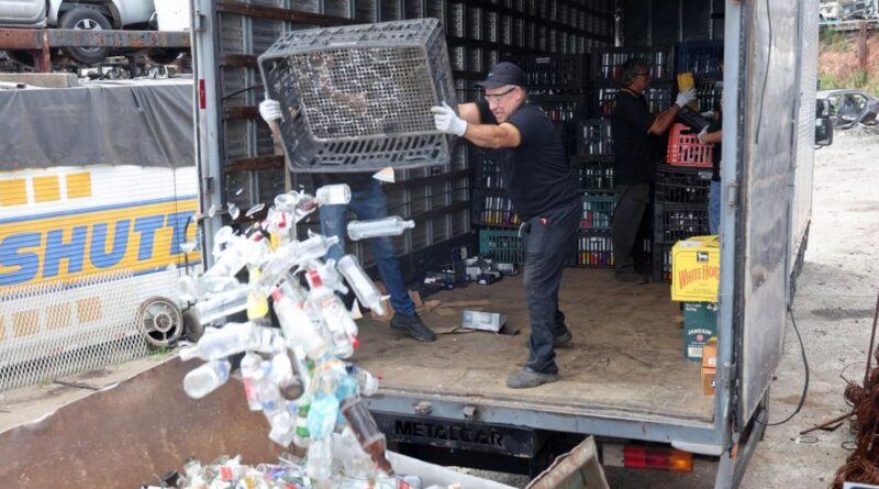 Brasil tem mais nove casos de intoxicação por metanol, com três mortes