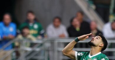 Brasileiro: Palmeiras vence Vasco em casa para assumir vice-liderança