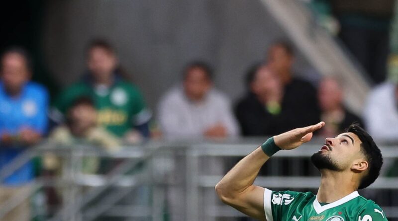 Brasileiro: Palmeiras vence Vasco em casa para assumir vice-liderança