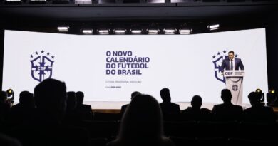 CBF anuncia novo calendário do futebol masculino brasileiro
