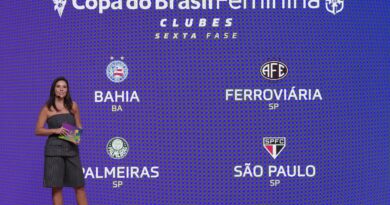 CBF sorteia confrontos das semifinais da Copa do Brasil Feminina