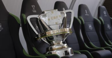 CBF sorteia mandos de campo das semifinais da Copa do Brasil