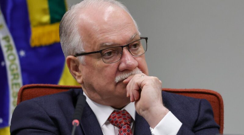 CNJ vai mapear organizações criminosas que atuam no país, diz Fachin