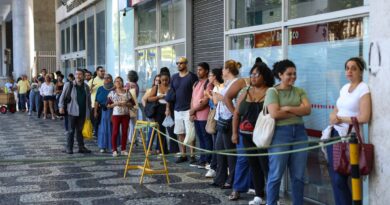 CNU: no Rio, candidatos buscam estabilidade e vida melhor para filhos