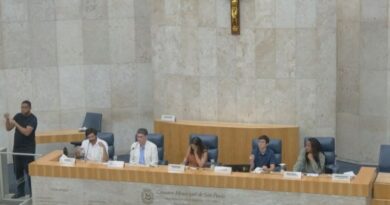 Câmara Municipal de SP enviará vereadores para participar da COP 30