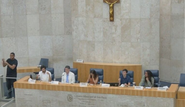 Câmara Municipal de SP enviará vereadores para participar da COP 30