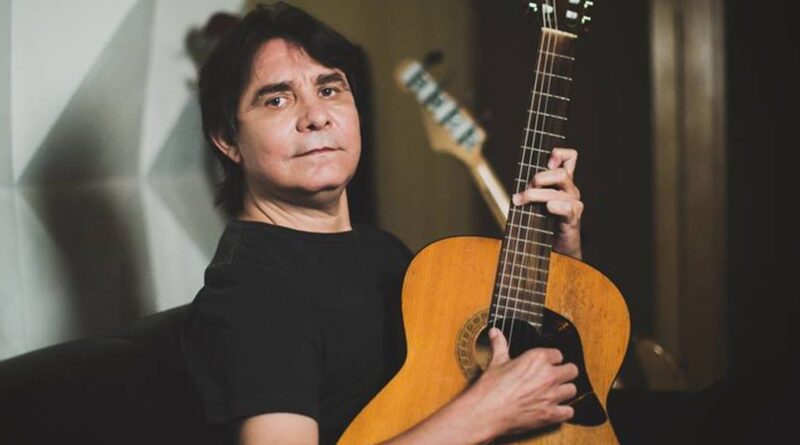 Cantor Lô Borges tem quadro estável após passar por traqueostomia