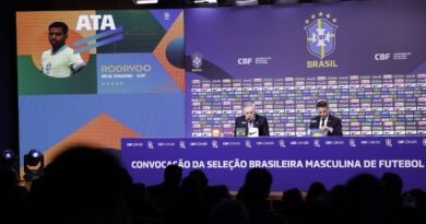 Carlo Ancelotti convoca seleção para amistosos contra Coreia e Japão
