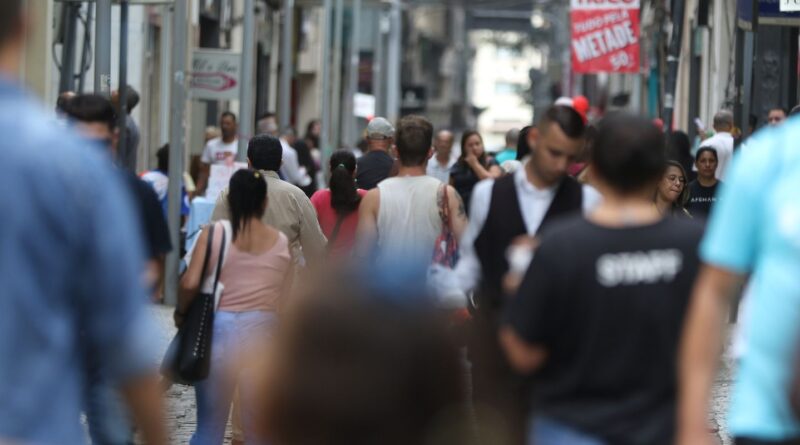 Censo 2022: nível de ocupação é menor que o registrado em 2010