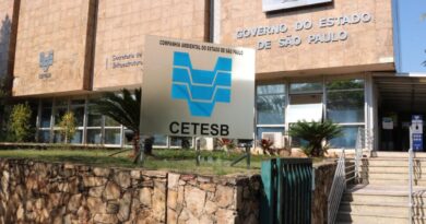 Cetesb investiga mortandade de peixes na cidade de Meridiano (SP)