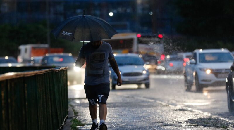 Chuvas e ventos causam estragos em diversos municípios paulistas