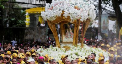 Círio de Nazaré, no ano da COP30, reúne 2,5 milhões em Belém