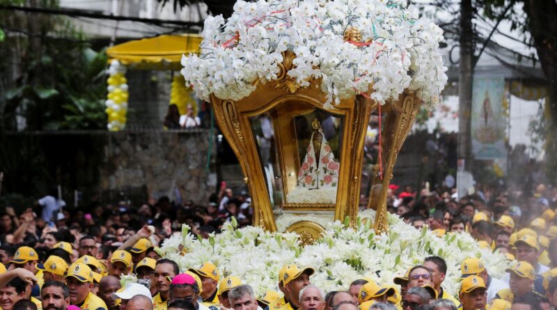 Círio de Nazaré, no ano da COP30, reúne 2,5 milhões em Belém