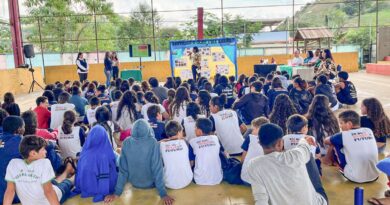 Compromissos de jovens em defesa do clima serão apresentados na COP30