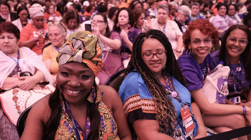 Conferência de Mulheres aprova propostas de políticas públicas