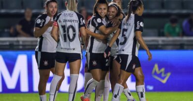 Corinthians se classifica para decisão da Copa Libertadores Feminina