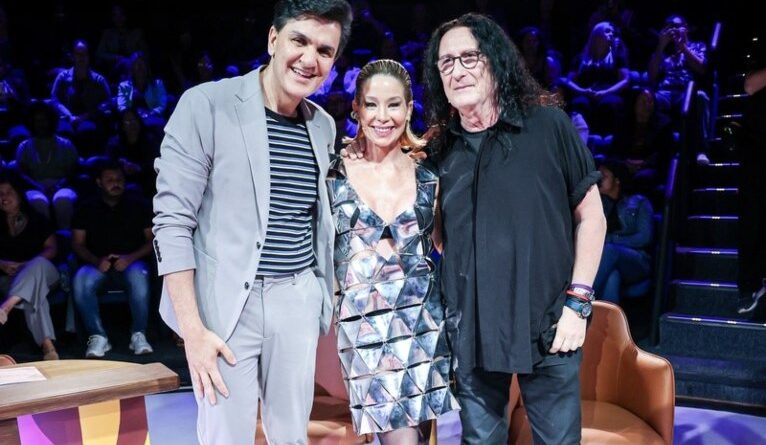 Danielle Winits e Gerald Thomas falam sobre novo espetáculo no Arena dos Saberes desta quinta (16)