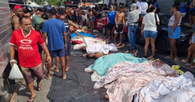 Defensoria Publica critica aumento da letalidade policial no Rio