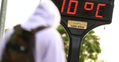 Defesa Civil alerta para queda acentuada de temperatura em São Paulo