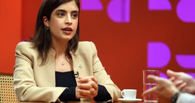 Deputada Tabata Amaral é a entrevistada de hoje do DR com Demori