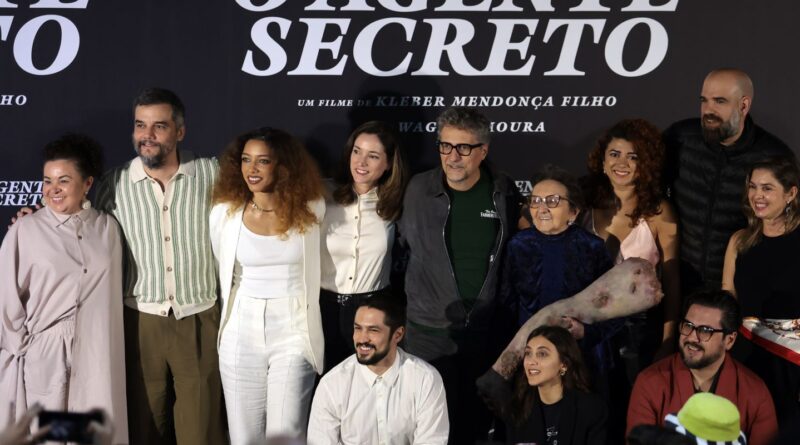 Diretor de O Agente Secreto quer que filme seja descoberto por jovens