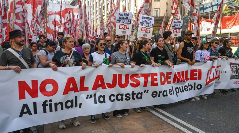 Documentário sobre reformas econômicas na Argentina estreia hoje