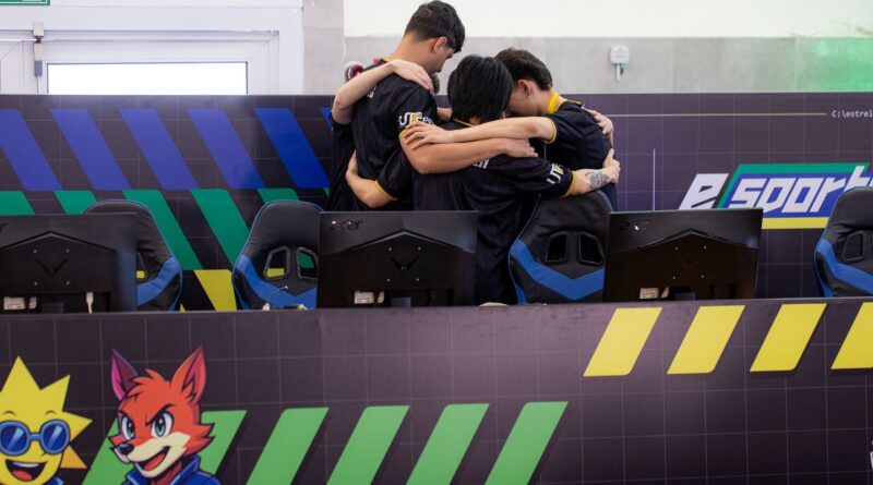 E-sports no JUBs: atletas avaliam prós e contras da profissionalização