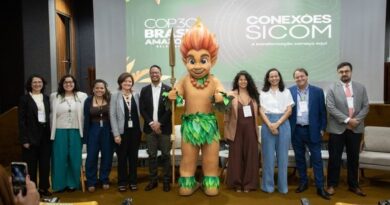 EBC apresenta estrutura de cobertura e transmissão da COP30