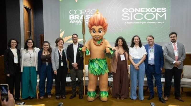 EBC apresenta estrutura de cobertura e transmissão da COP30
