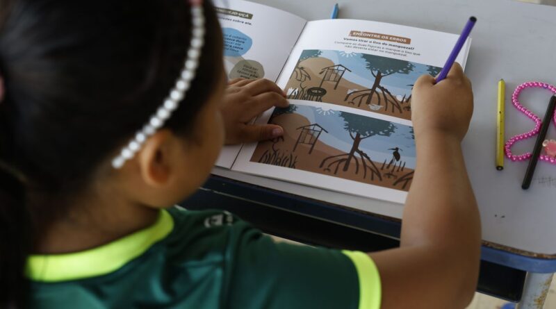 Educação e justiça climática são temas de conferência em Luziânia