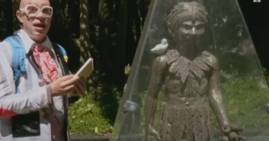 Em seu dia de folga, Osório visita o Horto Oswaldo Cruz, porém fica responsável por cumprir a Missão do Dia