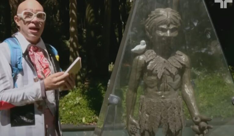 Em seu dia de folga, Osório visita o Horto Oswaldo Cruz, porém fica responsável por cumprir a Missão do Dia