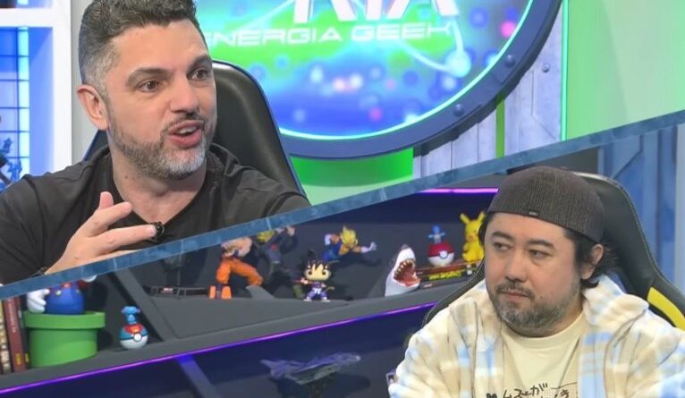 Energia Geek analisa o confronto entre ninjas e gokudos em nova série